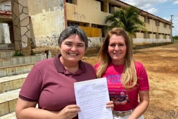 Foco Político - Araripe | Araripina | Deputada Estadual | Hospital do Câncer