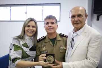 Foco Político - Clarissa Tércio | governo de Pernambuco | Pernambuco | PMPE