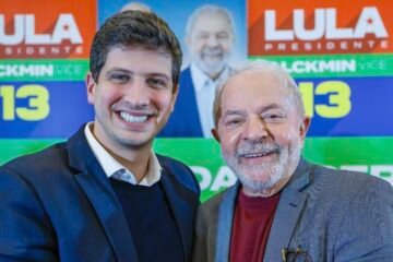 Foco Político - Governo Federal | Governo Lula | João Campos | lula