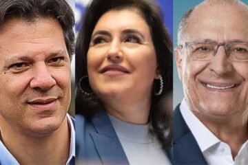 Foco Político - Brasil | Brasília | Fernando Haddad | Geraldo Alckmin