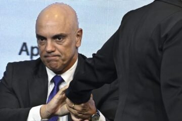 Foco Político - Alexandre de Moraes | Brasil | Brasília | Justiça