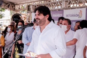 Foco Político - Labanca | Prefeito | RMR | São Lourenço da Mata