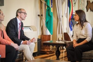 Foco Político - governo de Pernambuco | Governo Raquel Lyra | Pernambuco | PSDB