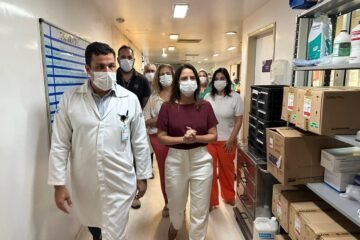 Foco Político - governo de Pernambuco | Governo Raquel Lyra | governope | Hospital da Restauração