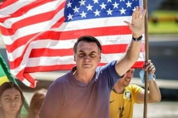 Foco Político - Bolsonaro | Estados Unidos | Flórida | Jair Bolsonaro
