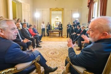 Foco Político - América Latina | Argentina | Brasil | Governo Federal