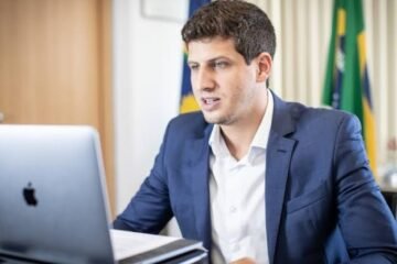 Foco Político - João Campos | Prefeitura do Recife | PSB | Recife