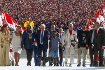 Foco Político - Brasil | Brasília | Governo Federal | Governo Lula