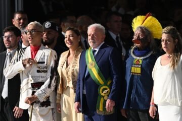 Foco Político - Brasil | Brasília | Governo Federal | Governo Lula