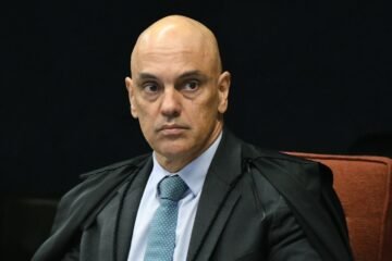 Foco Político - Alexandre de Moraes | Brasil | Brasília | Justiça