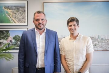 Foco Político - João Campos | Prefeitura do Recife | PSB | Recife