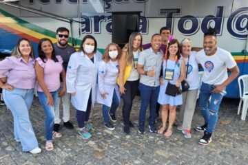 Foco Político - Olinda | Prefeito | Prefeitura de Olinda | Professor Lupércio