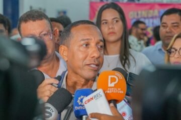 Foco Político - Olinda | Prefeitura de Olinda | Professor Lupércio | RMR