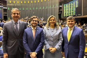 Foco Político - Brasília | Câmara dos Deputados | Clarissa Tércio | Congresso