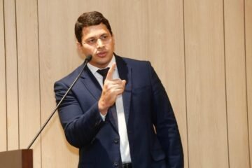 Foco Político - ALEPE | Assembleia Legislativa | Deputado Estadual | Pastor Júnior Tércio