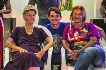 Foco Político - Camaragibe | Nadegi Queiroz | Prefeitura de Camaragibe