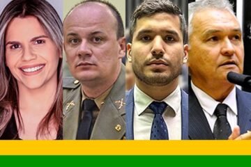 Foco Político - Clarissa Tércio | Congresso | Congresso Nacional | Deputada Federal