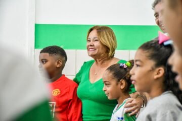 Foco Político - Camaragibe | Nadegi Queiroz | Prefeitura de Camaragibe | RMR