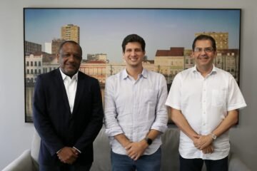Foco Político - Carlos Muniz | João Campos | Prefeitura do Recife | Recife