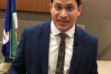 Foco Político - ALEPE | Assembleia Legislativa | Clarissa Tércio | Pastor Júnior Tércio