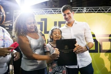 Foco Político - João Campos | Prefeitura do Recife | PSB | Recife