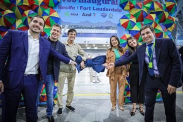 Foco Político - Azul Linhas Aéreas | Cacau de Paula | Daniel Coelho | EUA