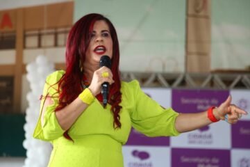 Foco Político - ALEPE | Assembleia Legislativa | Delegada Gleide Ângelo | Deputada Estadual