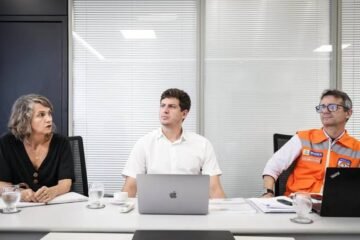 Foco Político - APAC | Defesa Civil | João Campos | Prefeitura do Recife