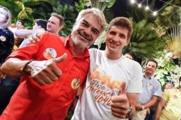 Foco Político - João Campos | Pernambuco | petista | Prefeitura do Recife