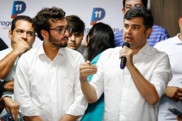 Foco Político - Dudu da Fonte | Eduardo da Fonte | Pernambuco