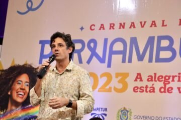 Foco Político - Carnaval de Pernambuco | Cidadania | Daniel Coelho | governo de Pernambuco