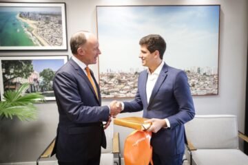 Foco Político - João Campos | Prefeitura do Recife | PSB | Recife