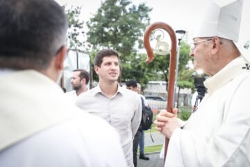 Foco Político - João Campos | Prefeitura do Recife | PSB | Recife