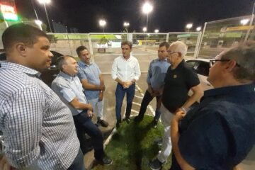 Foco Político - Paulista | Prefeitura de Paulista | RMR | Yves Ribeiro