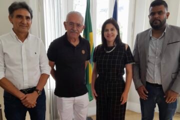 Foco Político - Paulista | Prefeitura de Paulista | Priscila Krause | RMR