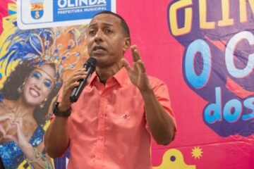 Foco Político - Carnaval de Olinda | Olinda | Prefeitura de Olinda | Professor Lupércio