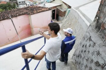 Foco Político - João Campos | Prefeitura do Recife | PSB | Recife