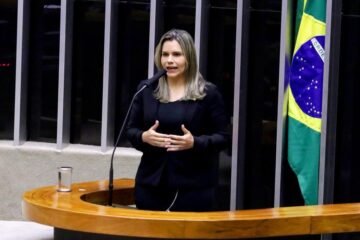 Foco Político - Clarissa Tércio | PP | Progressistas