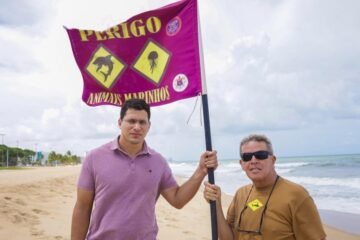 Foco Político - Clarissa Tércio | Pastor Júnior Tércio