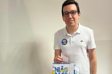 Foco Político - Caruaru | Raffiê Dellon | União Brasil