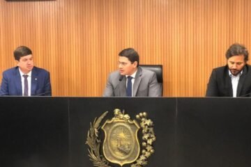 Foco Político - ALEPE | Clarissa Tércio | Pastor Júnior Tércio