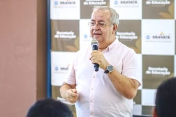 Foco Político - Gravatá | Joselito Gomes | Prefeitura de Gravatá