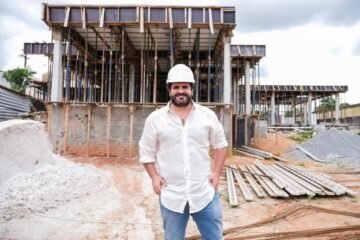 Foco Político - Labanca | Prefeitura de São Lourenço da Mata | São Lourenço da Mata | Vinícius Labanca