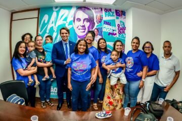 Foco Político - ALEPE | Camaragibe | João de Nadegi