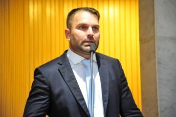 Foco Político - ALEPE | Gustavo Gouveia