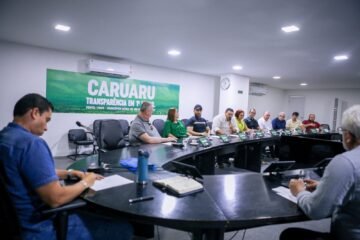 Foco Político - Agreste | Caruaru | Prefeitura de Caruaru | Rodrigo Pinheiro