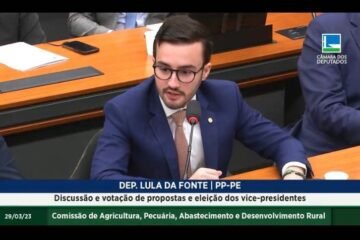 Foco Político - Câmara dos Deputados | PP | Progressistas