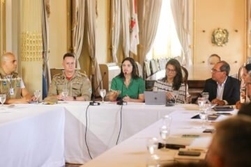 Foco Político - governo de Pernambuco | Governo Raquel Lyra | Pernambuco | Priscila Krause