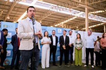 Foco Político - Caruaru | Prefeitura de Caruaru | Rodrigo Pinheiro