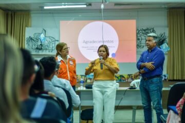 Foco Político - Camará | Camaragibe | Nadegi Queiroz | Prefeitura de Camaragibe